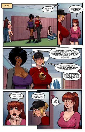 Reinbachart This Romantic World Ch.1-11 ongoing - Page 160