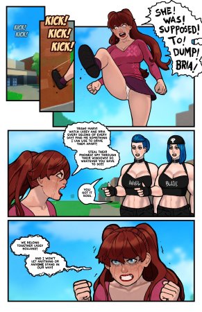 Reinbachart This Romantic World Ch.1-11 ongoing - Page 161
