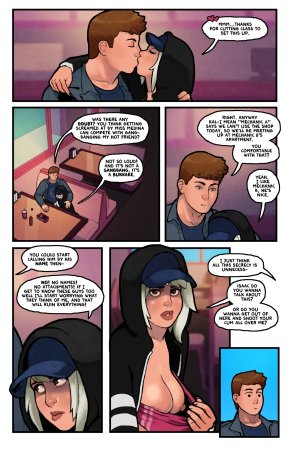 Reinbachart This Romantic World Ch.1-11 ongoing - Page 164