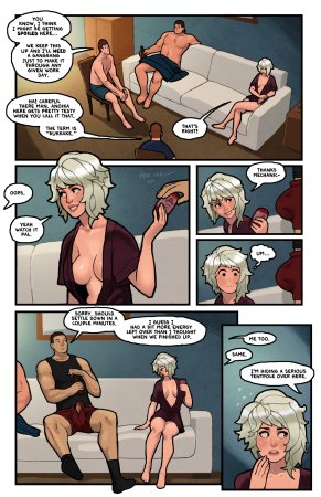 Reinbachart This Romantic World Ch.1-11 ongoing - Page 166