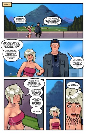 Reinbachart This Romantic World Ch.1-11 ongoing - Page 171