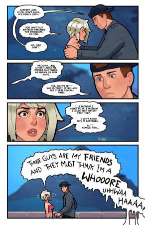 Reinbachart This Romantic World Ch.1-11 ongoing - Page 172