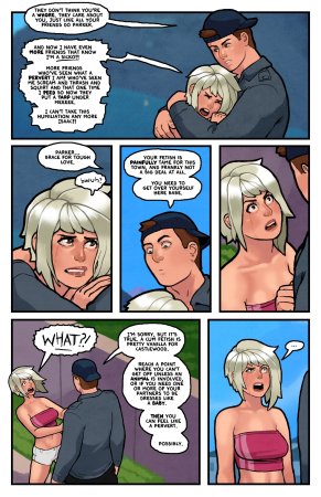 Reinbachart This Romantic World Ch.1-11 ongoing - Page 173
