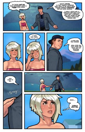 Reinbachart This Romantic World Ch.1-11 ongoing - Page 174