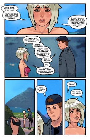 Reinbachart This Romantic World Ch.1-11 ongoing - Page 175