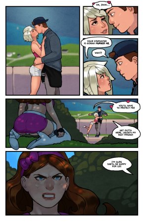 Reinbachart This Romantic World Ch.1-11 ongoing - Page 176