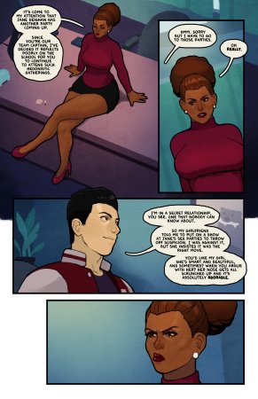 Reinbachart This Romantic World Ch.1-11 ongoing - Page 186