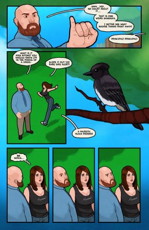 Reinbachart This Romantic World Ch.1-11 ongoing - Page 189