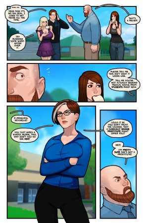 Reinbachart This Romantic World Ch.1-11 ongoing - Page 193