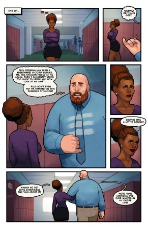 Reinbachart This Romantic World Ch.1-11 ongoing - Page 199
