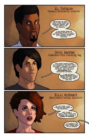 Reinbachart This Romantic World Ch.1-11 ongoing - Page 201