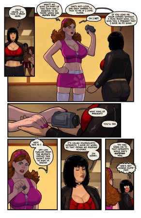 Reinbachart This Romantic World Ch.1-11 ongoing - Page 203
