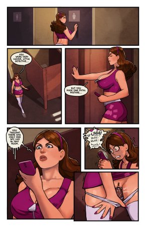 Reinbachart This Romantic World Ch.1-11 ongoing - Page 207