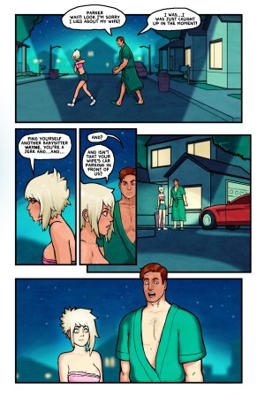 Reinbachart This Romantic World Ch.1-11 ongoing - Page 21