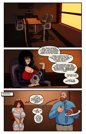 Reinbachart This Romantic World Ch.1-11 ongoing - Page 215