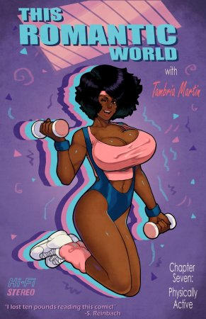 Reinbachart This Romantic World Ch.1-11 ongoing - Page 218