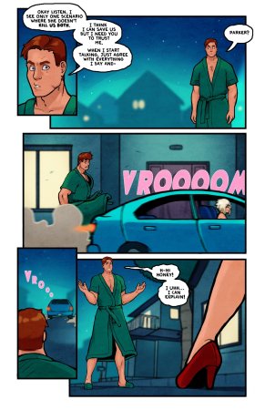 Reinbachart This Romantic World Ch.1-11 ongoing - Page 22