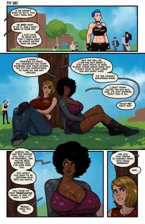Reinbachart This Romantic World Ch.1-11 ongoing - Page 219