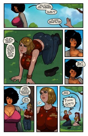 Reinbachart This Romantic World Ch.1-11 ongoing - Page 221