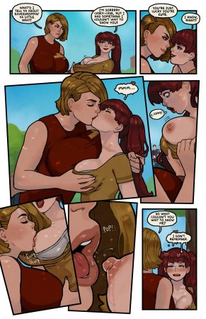 Reinbachart This Romantic World Ch.1-11 ongoing - Page 222