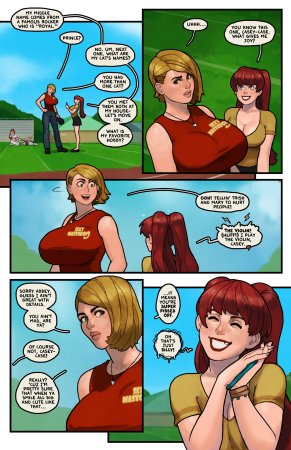 Reinbachart This Romantic World Ch.1-11 ongoing - Page 224