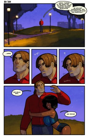 Reinbachart This Romantic World Ch.1-11 ongoing - Page 227