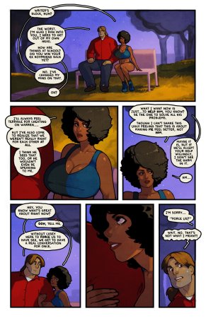 Reinbachart This Romantic World Ch.1-11 ongoing - Page 228
