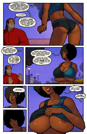 Reinbachart This Romantic World Ch.1-11 ongoing - Page 229