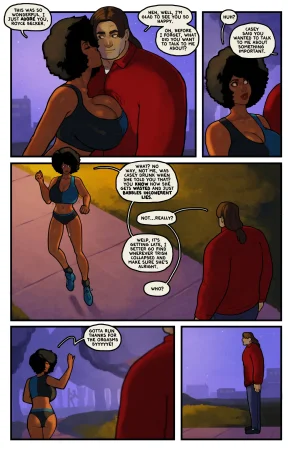 Reinbachart This Romantic World Ch.1-11 ongoing - Page 236