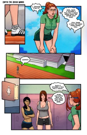 Reinbachart This Romantic World Ch.1-11 ongoing - Page 24