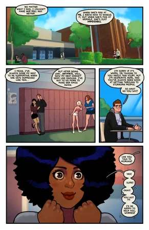 Reinbachart This Romantic World Ch.1-11 ongoing - Page 252