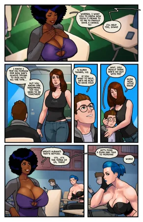 Reinbachart This Romantic World Ch.1-11 ongoing - Page 253