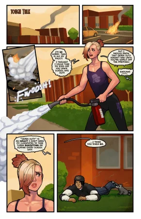 Reinbachart This Romantic World Ch.1-11 ongoing - Page 260