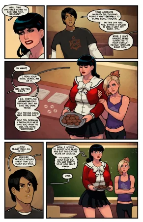 Reinbachart This Romantic World Ch.1-11 ongoing - Page 265