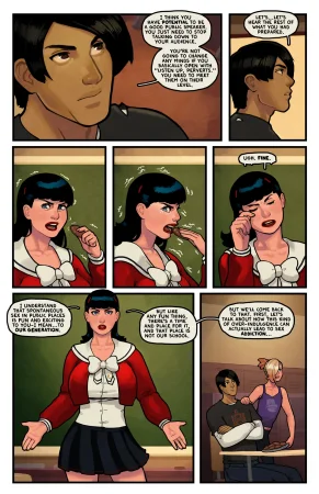 Reinbachart This Romantic World Ch.1-11 ongoing - Page 266