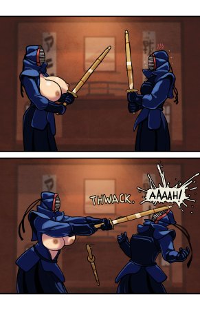 Reinbachart This Romantic World Ch.1-11 ongoing - Page 268