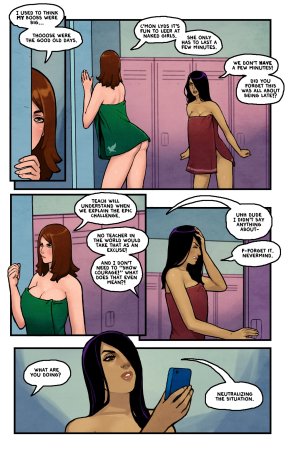 Reinbachart This Romantic World Ch.1-11 ongoing - Page 28