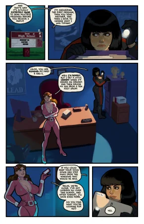 Reinbachart This Romantic World Ch.1-11 ongoing - Page 286
