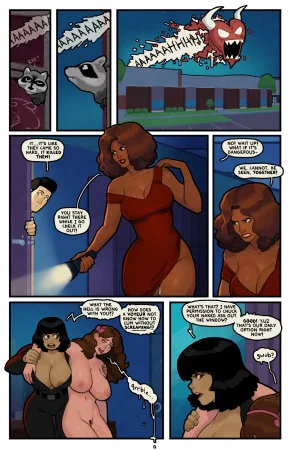 Reinbachart This Romantic World Ch.1-11 ongoing - Page 294