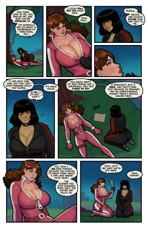Reinbachart This Romantic World Ch.1-11 ongoing - Page 296
