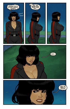 Reinbachart This Romantic World Ch.1-11 ongoing - Page 298