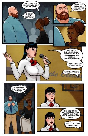 Reinbachart This Romantic World Ch.1-11 ongoing - Page 3