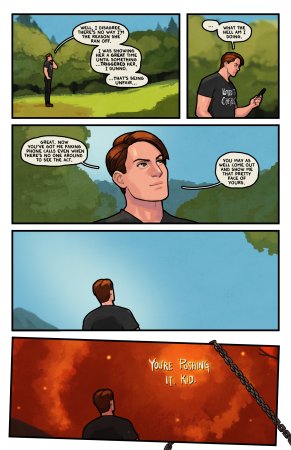 Reinbachart This Romantic World Ch.1-11 ongoing - Page 306