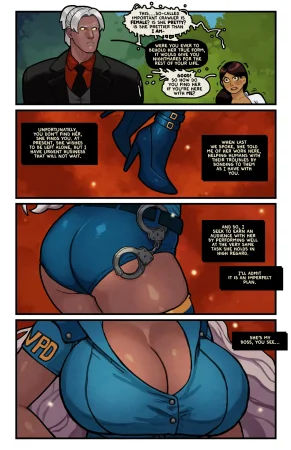 Reinbachart This Romantic World Ch.1-11 ongoing - Page 307