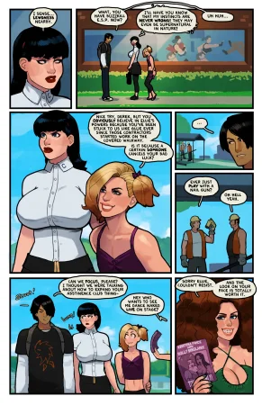 Reinbachart This Romantic World Ch.1-11 ongoing - Page 321