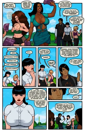 Reinbachart This Romantic World Ch.1-11 ongoing - Page 322