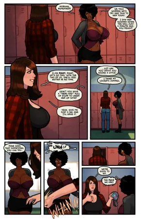 Reinbachart This Romantic World Ch.1-11 ongoing - Page 331