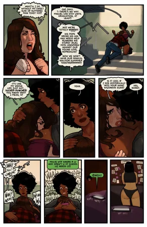 Reinbachart This Romantic World Ch.1-11 ongoing - Page 332