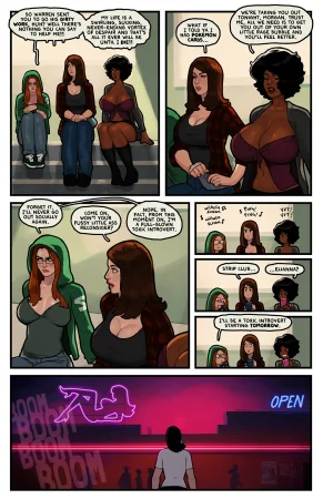 Reinbachart This Romantic World Ch.1-11 ongoing - Page 334