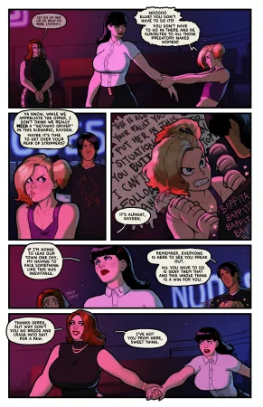 Reinbachart This Romantic World Ch.1-11 ongoing - Page 335